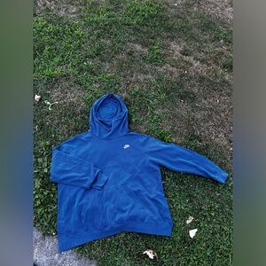 Vintage Nike Y2K Hoodie